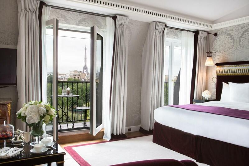 HOTEL LA RESERVE PARIS