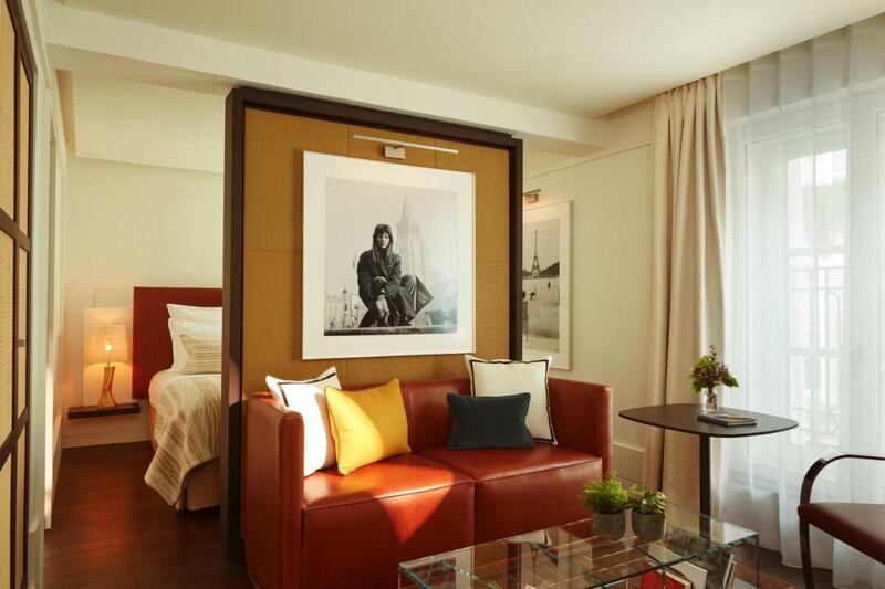 HOTEL LA VILLA SAINT-GERMAIN-DES-PRES