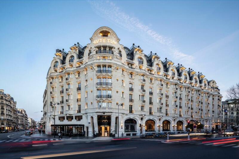 HOTEL LUTETIA