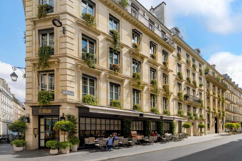 PAVILLON FAUBOURG SAINT-GERMAIN