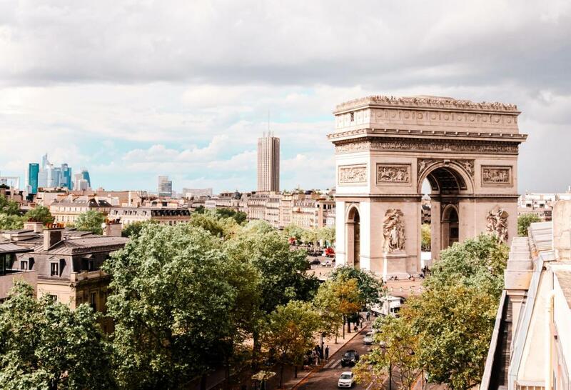 GRAND HOTEL CHAMPS-ELYSEES