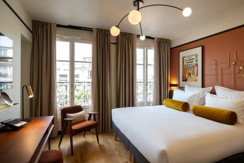 HOTEL LES RIVES OCEANIK