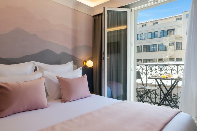 HOTEL LE MILIE ROSE