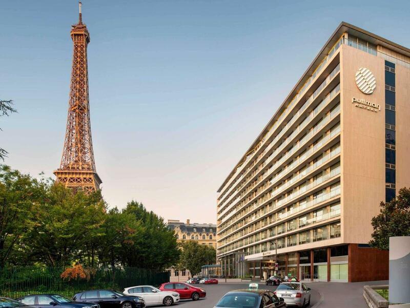 HOTEL PULLMAN PARIS TOUR EIFFEL