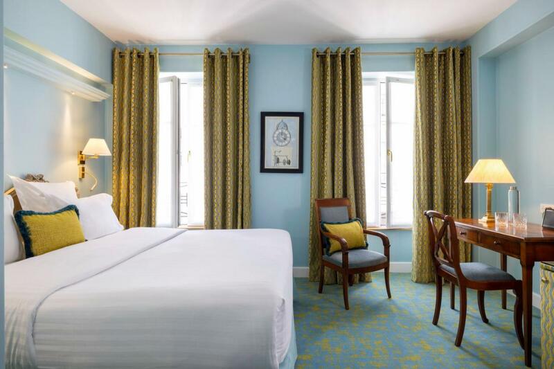 HOTEL RELAIS MADELEINE