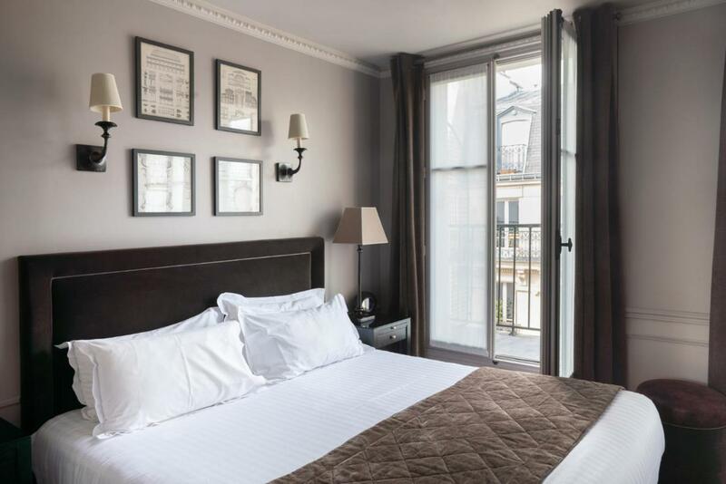 HOTEL SAINT-LOUIS PIGALLE