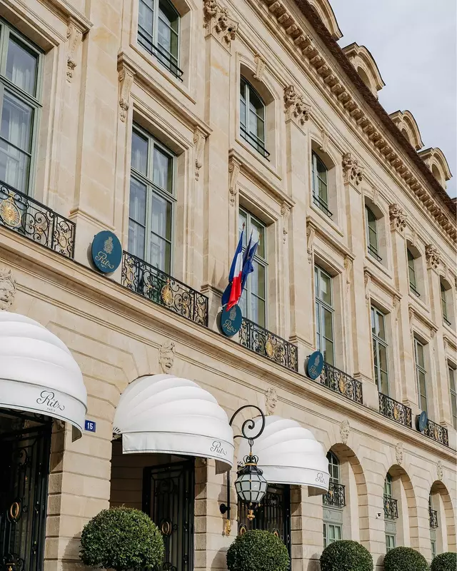 HOTEL RITZ PARIS